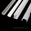 specialized custom plastic lampshade for led linear light